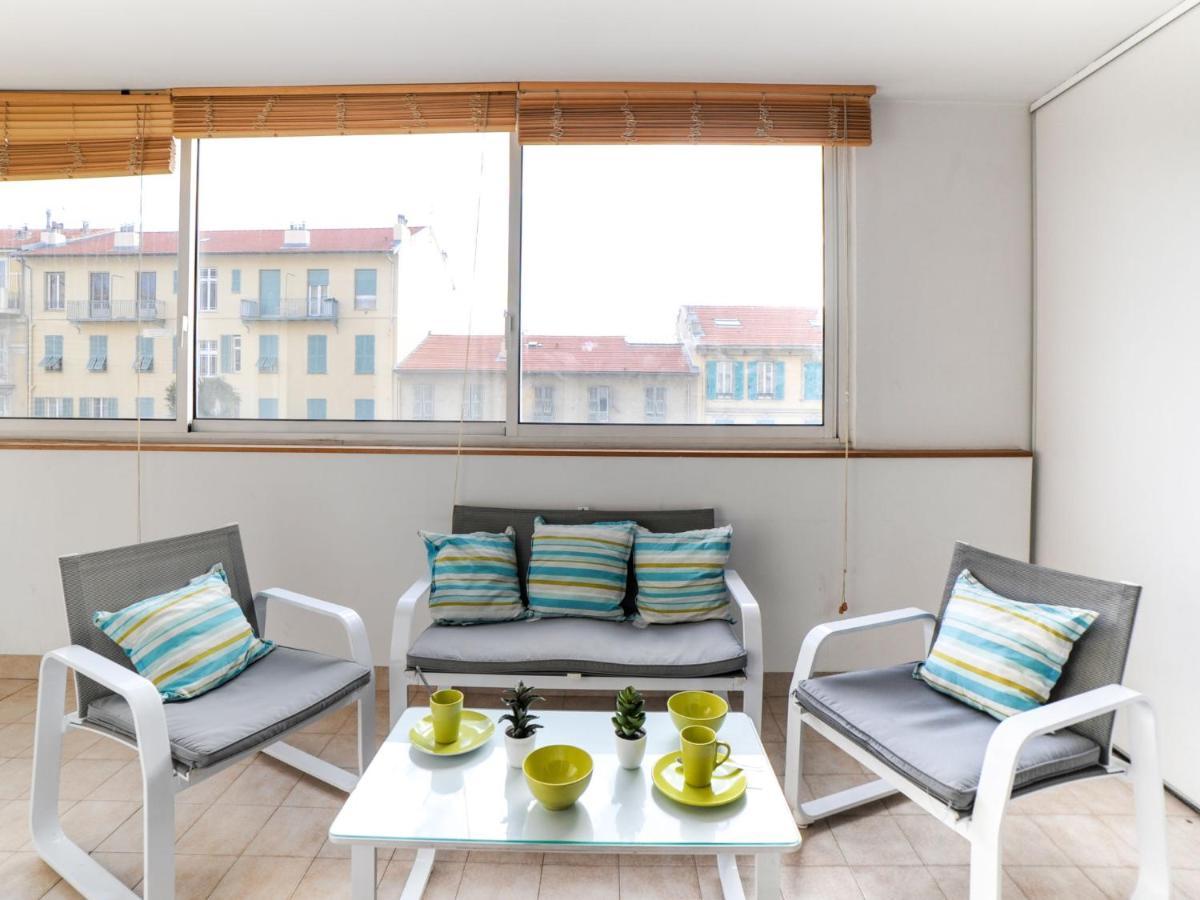 Apartment Cap Californie By Interhome 니스 외부 사진
