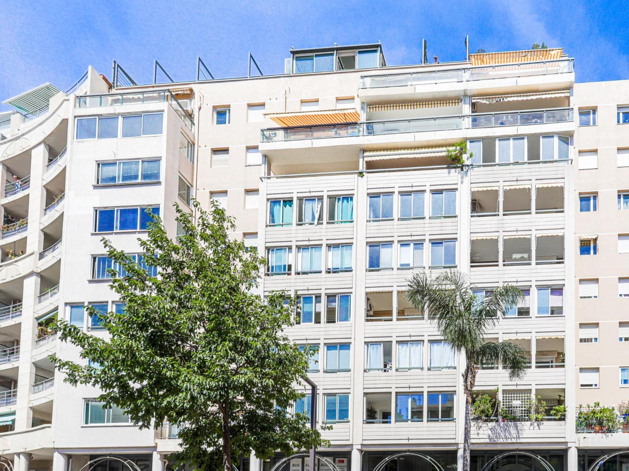 Apartment Cap Californie By Interhome 니스 외부 사진
