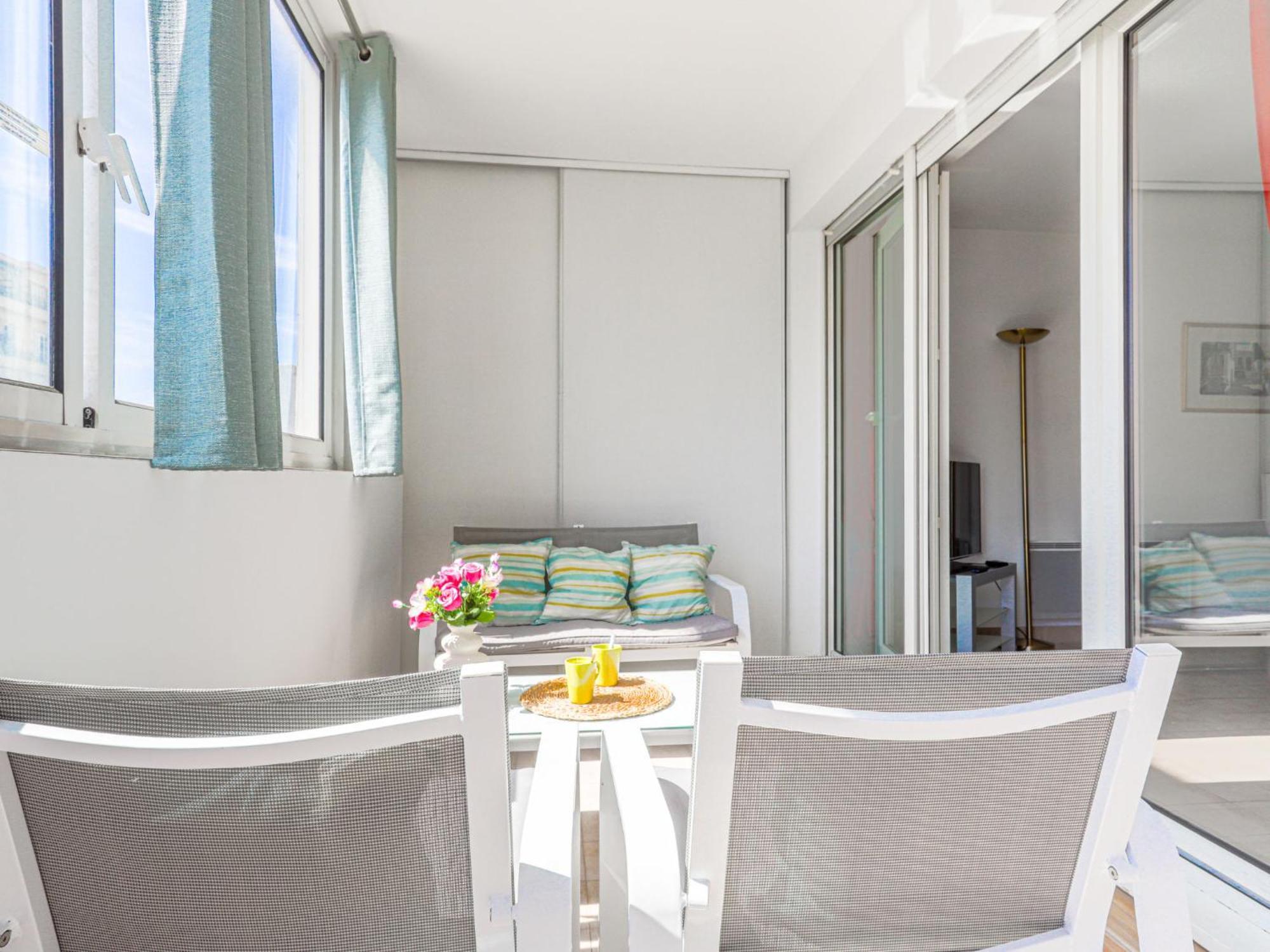 Apartment Cap Californie By Interhome 니스 외부 사진