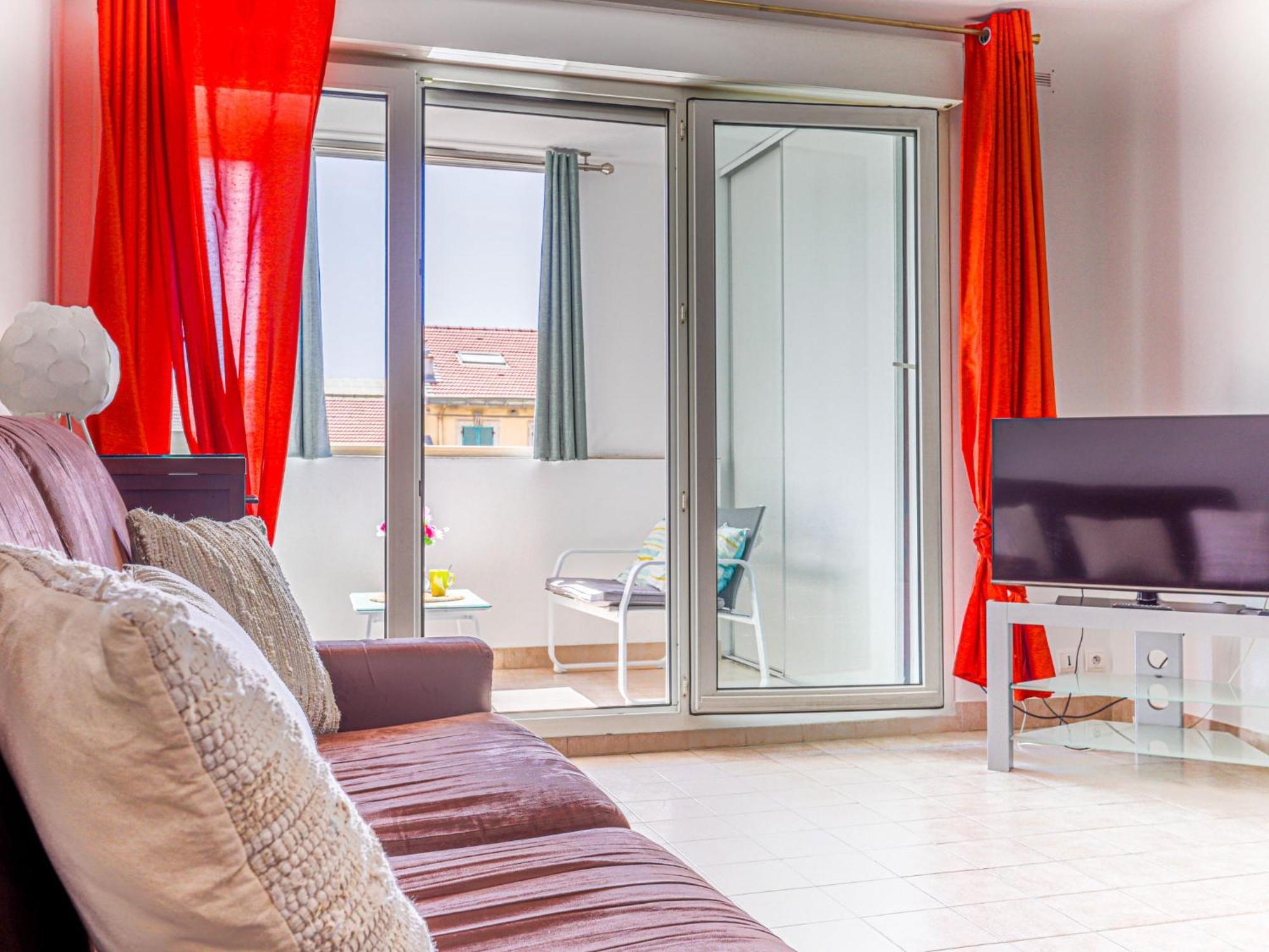 Apartment Cap Californie By Interhome 니스 외부 사진